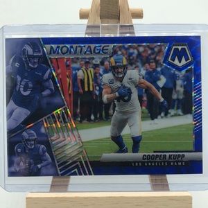 Cooper Kupp Numbered